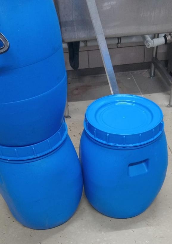 Waste container rental